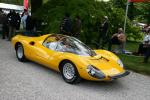 Ferrari 206 S Dino Berlinetta Competizione 1967 года